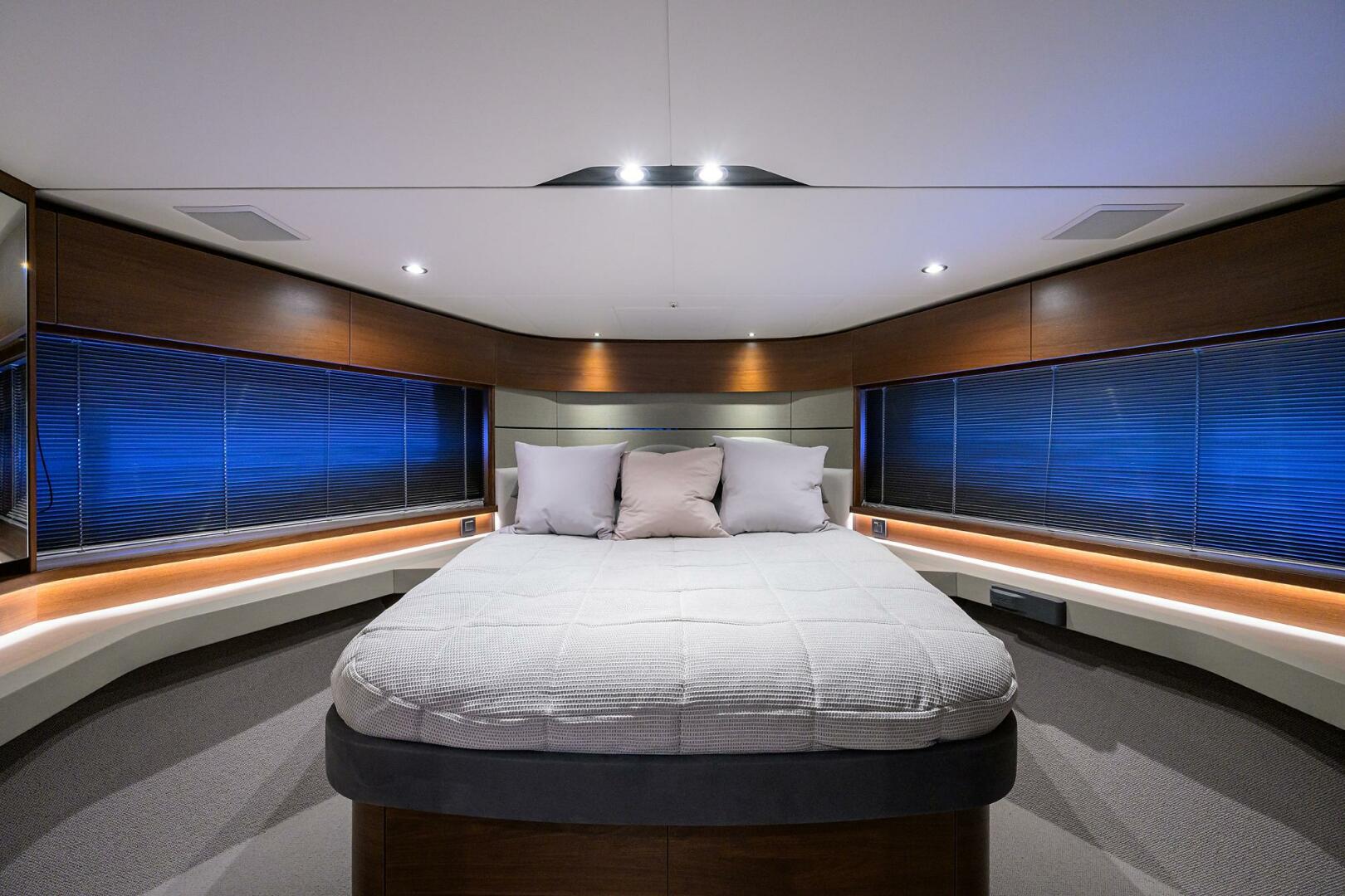 Slide: The Image of Princess S60 RockOn - Forward Stateroom 2019 Princess S60 RockOn - 4118459