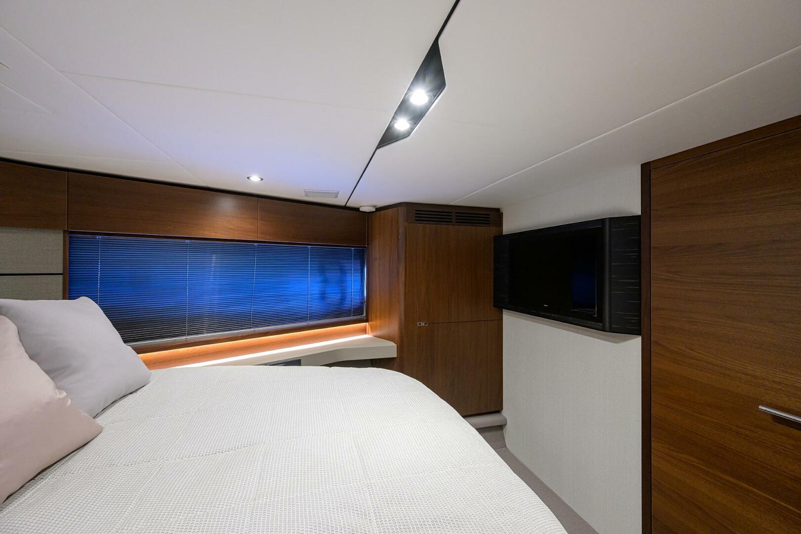 Slide: The Image of Princess S60 RockOn - Forward Stateroom 2019 Princess S60 RockOn - 4118460