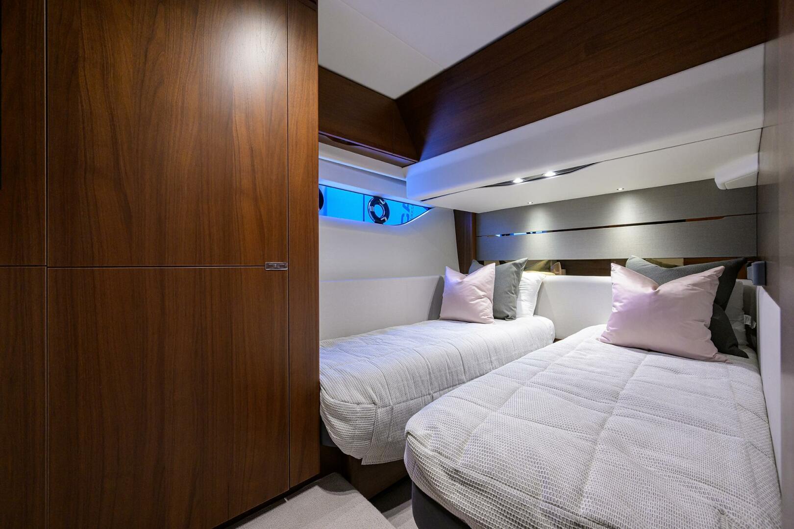 Slide: The Image of Princess S60 RockOn - Guest Stateroom 2019 Princess S60 RockOn - 4118464