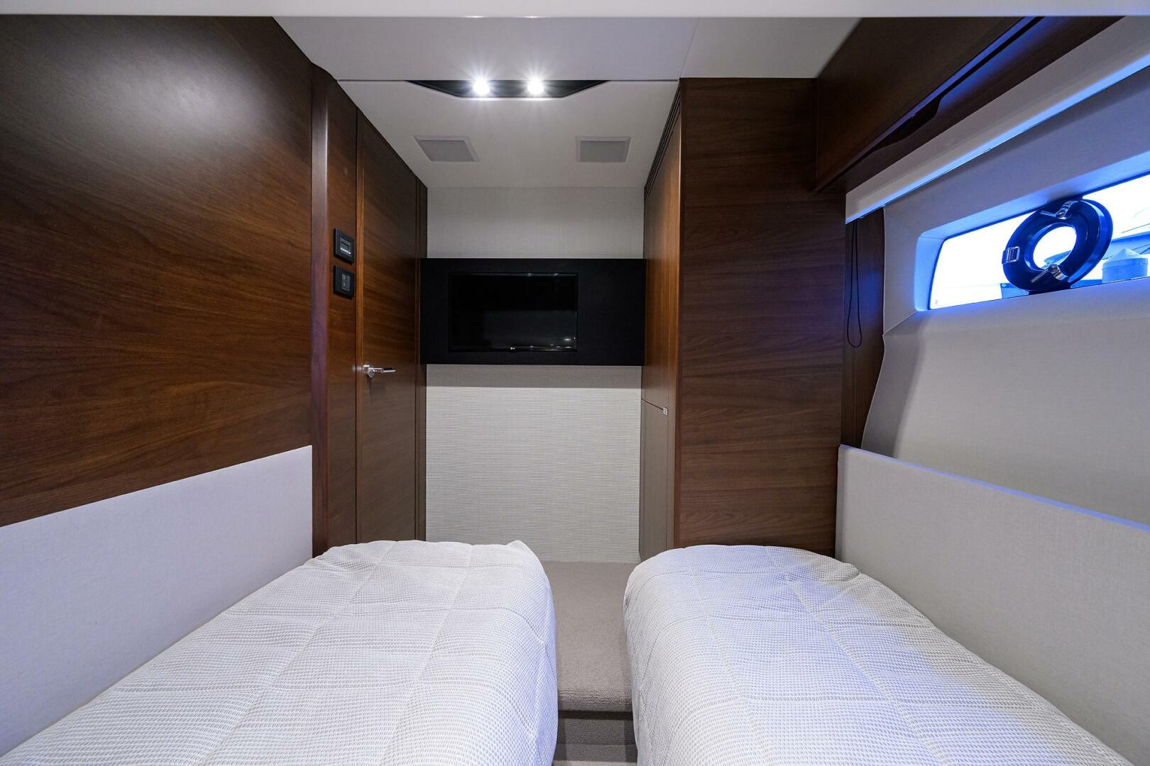 Slide: The Image of Princess S60 RockOn - Guest Stateroom 2019 Princess S60 RockOn - 4118466