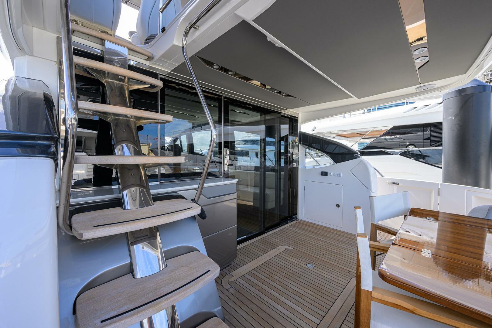 Slide: The Image of Princess S60 RockOn - Aft Deck 2019 Princess S60 RockOn - 4118471