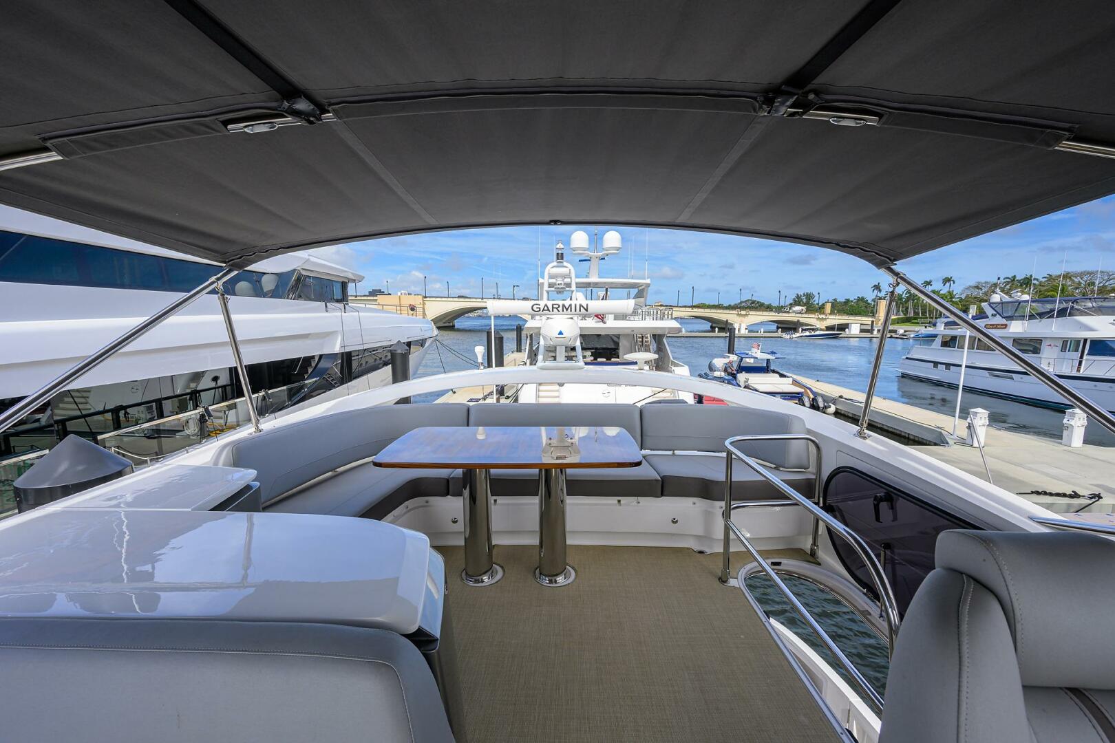 Slide: The Image of Princess S60 RockOn - Flybridge 2019 Princess S60 RockOn - 4118480