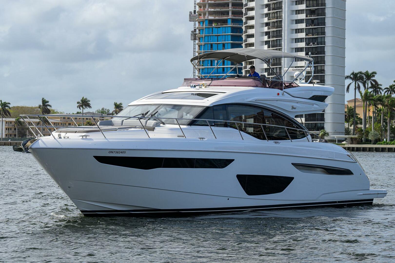 Slide: The Image of Princess S60 RockOn - Profile 2019 Princess S60 RockOn - 4118521