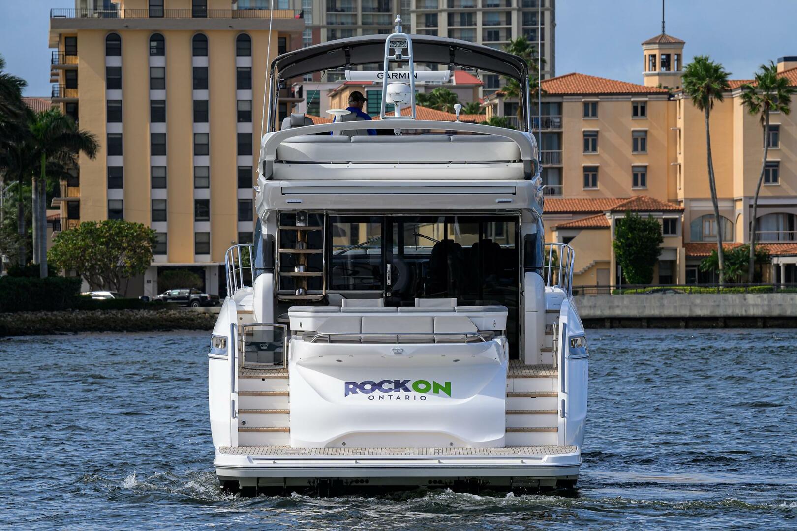 Slide: The Image of Princess S60 RockOn - Profile 2019 Princess S60 RockOn - 4118523