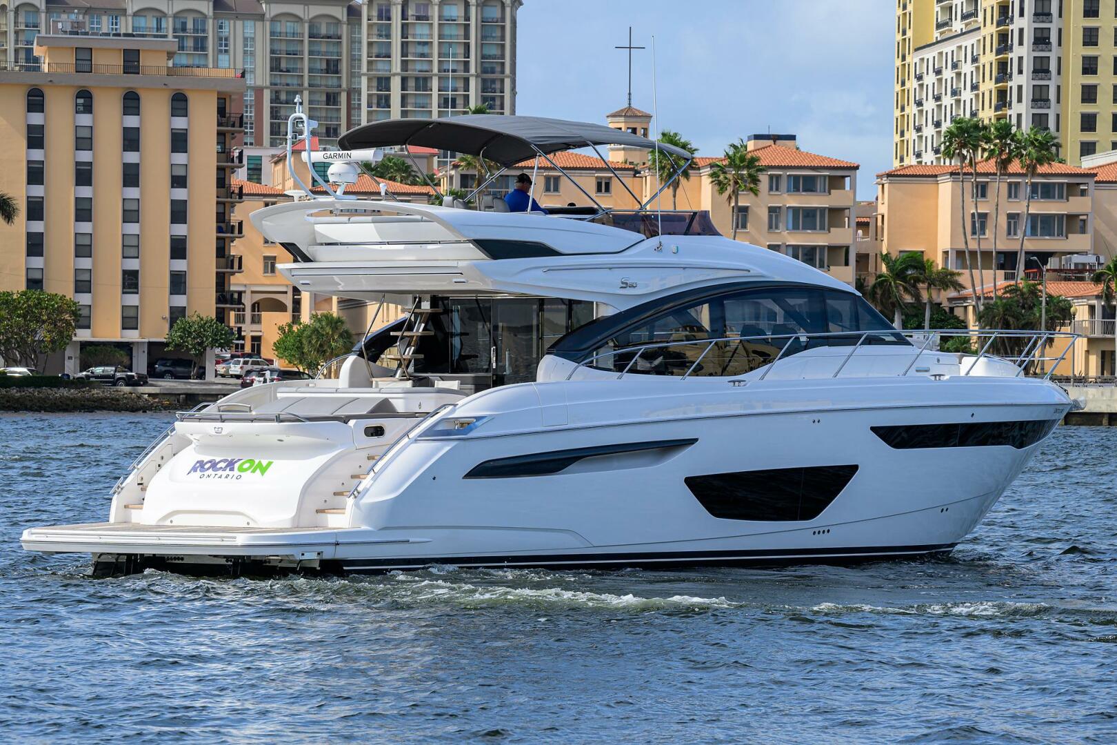 Slide: The Image of Princess S60 RockOn - Profile 2019 Princess S60 RockOn - 4118525