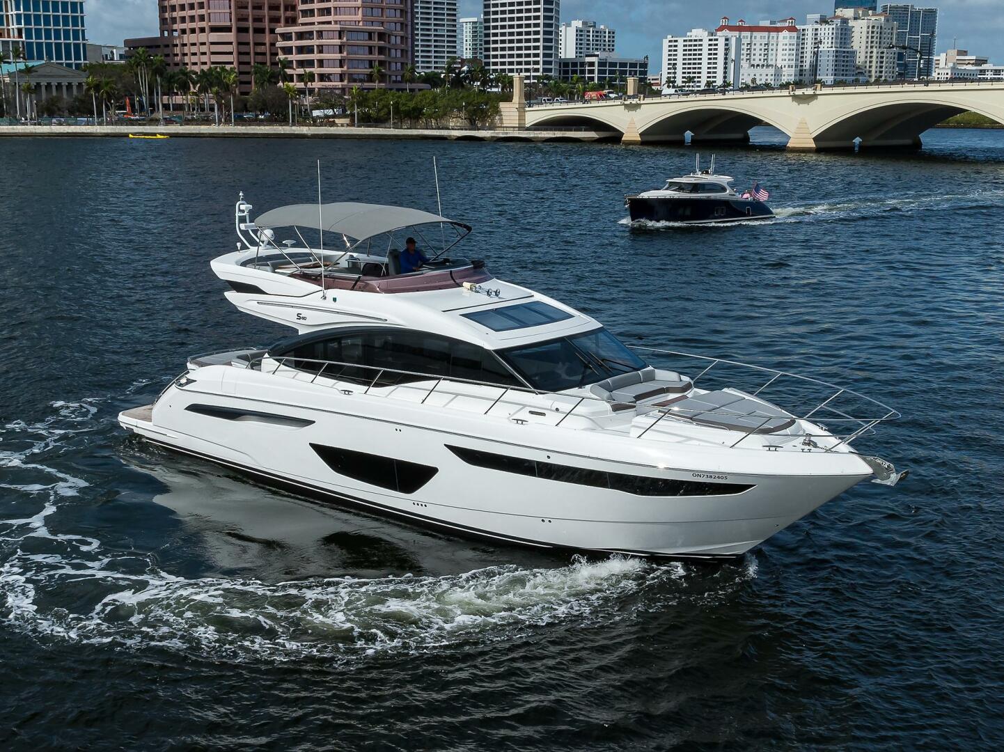 Slide: The Image of Princess S60 RockOn - Profile 2019 Princess S60 RockOn - 4118527