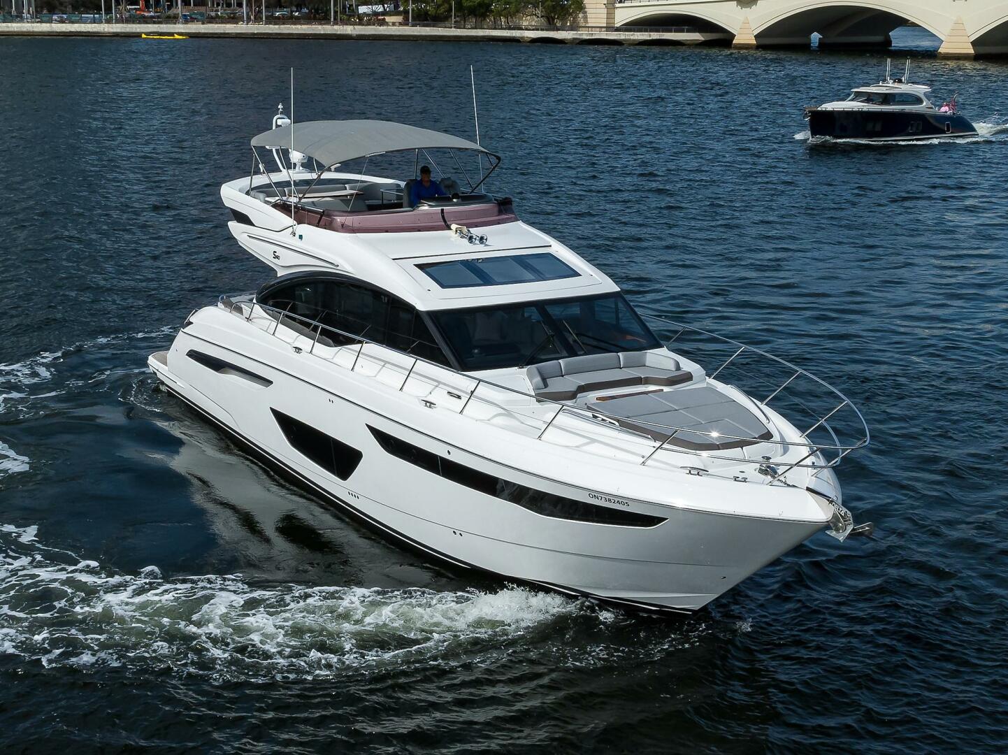 Slide: The Image of Princess S60 RockOn - Profile 2019 Princess S60 RockOn - 4118528