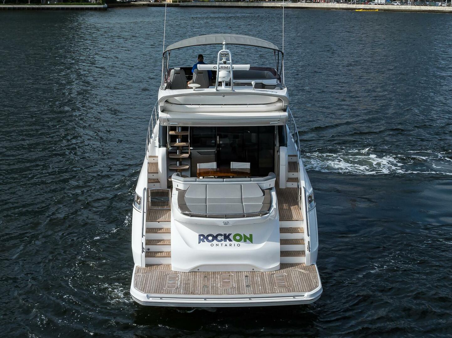 Slide: The Image of Princess S60 RockOn - Profile 2019 Princess S60 RockOn - 4118534