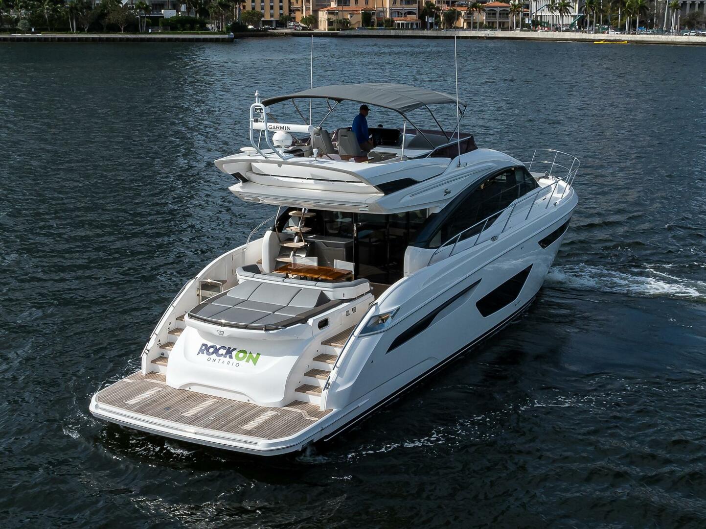 Slide: The Image of Princess S60 RockOn - Profile 2019 Princess S60 RockOn - 4118536