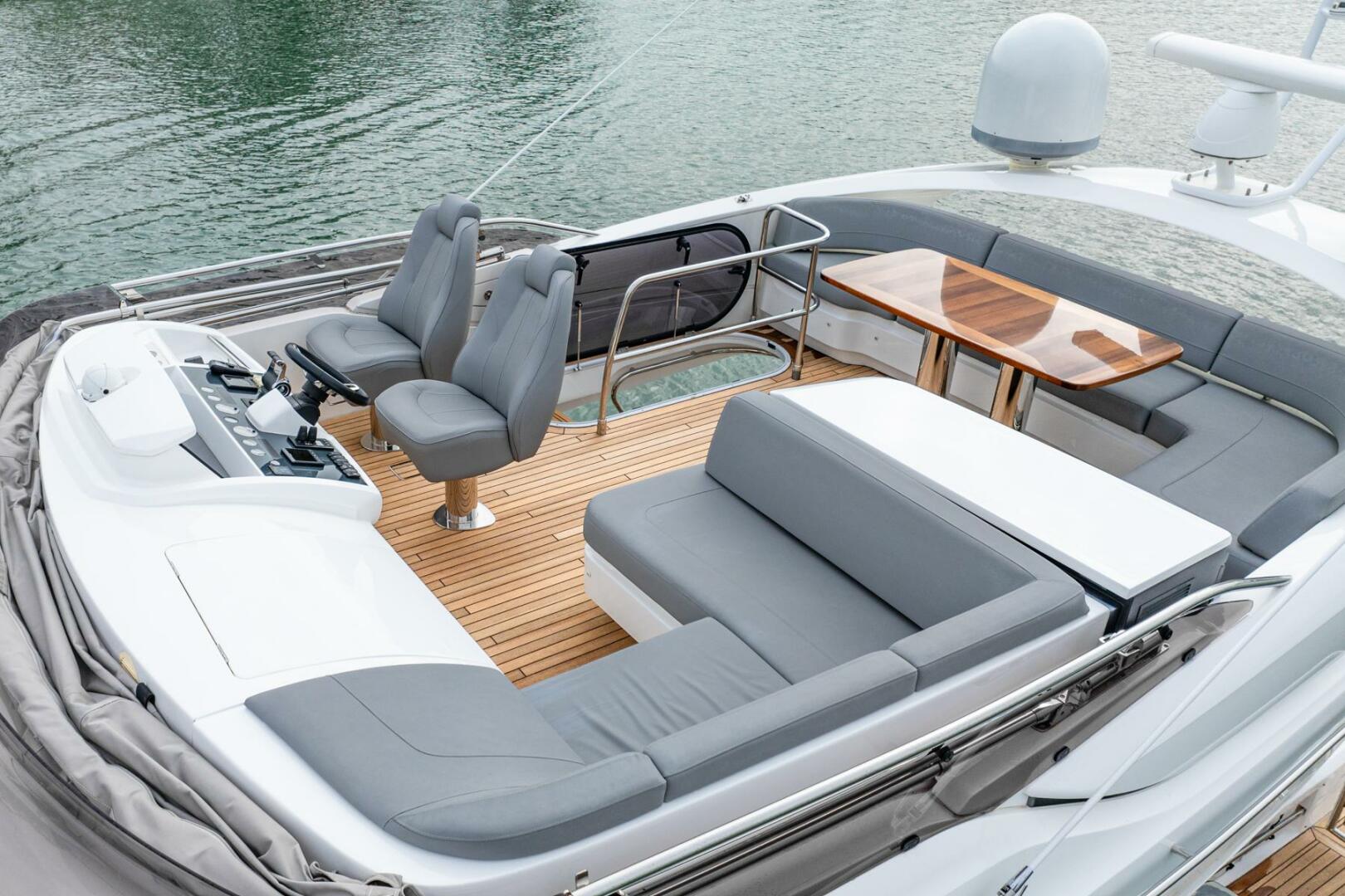Slide: The Image of Flybridge - 4109491