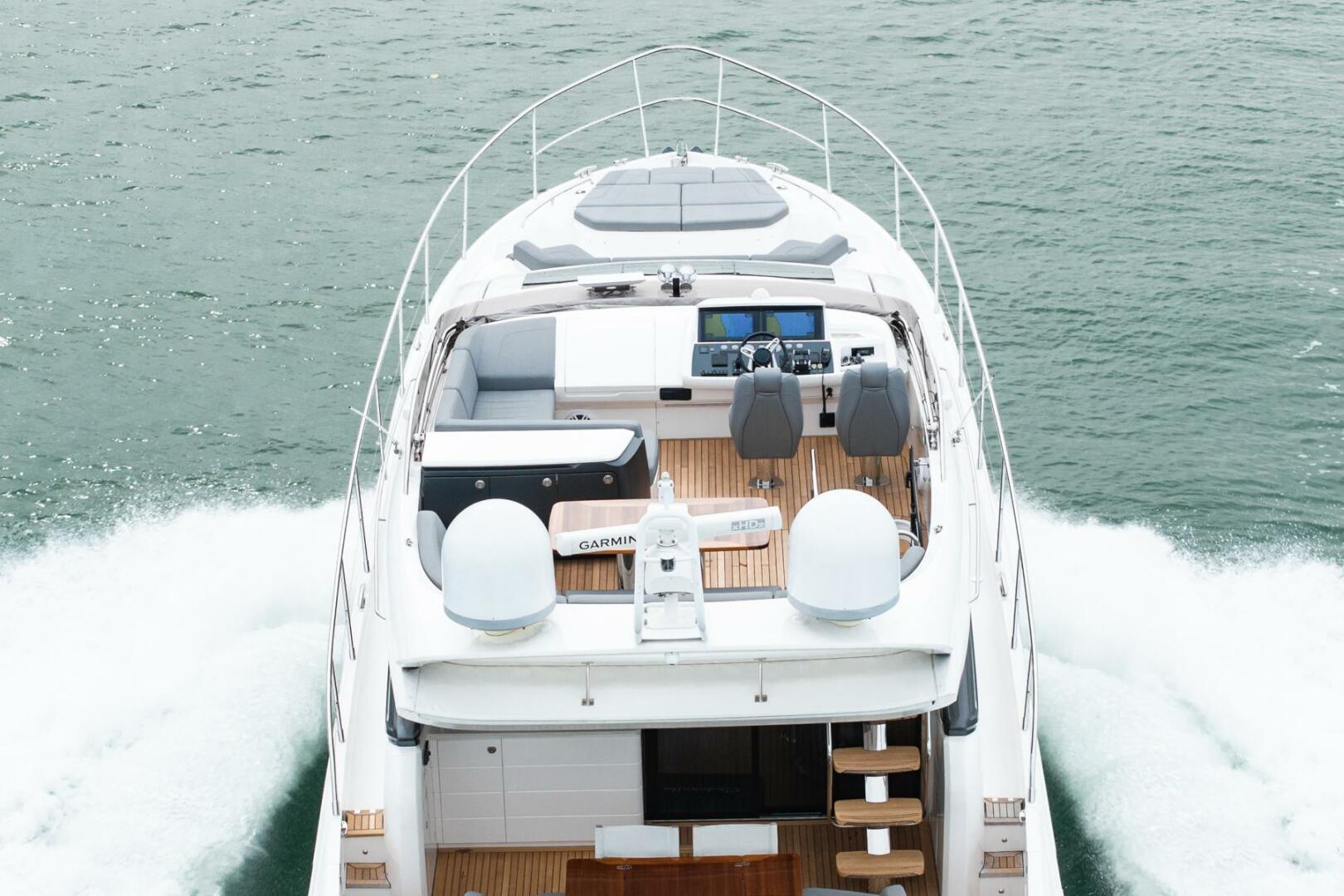 Slide: The Image of Flybridge - 4109541