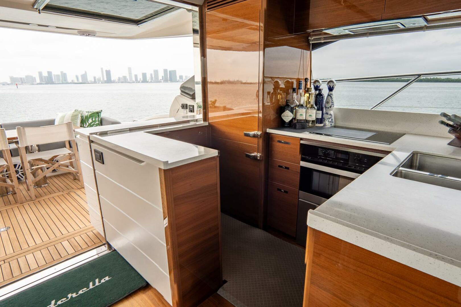 Slide: The Image of Galley - 4110005