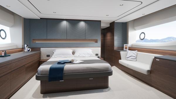 Slide: The Image of Princess S65 Sportbridge 2025 - 10