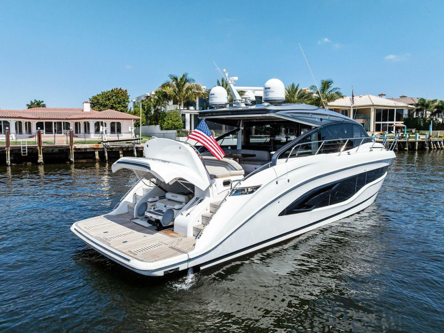 Slide: The Image of 2020 Princess V55 ENDLESS SUMMER - 5340501