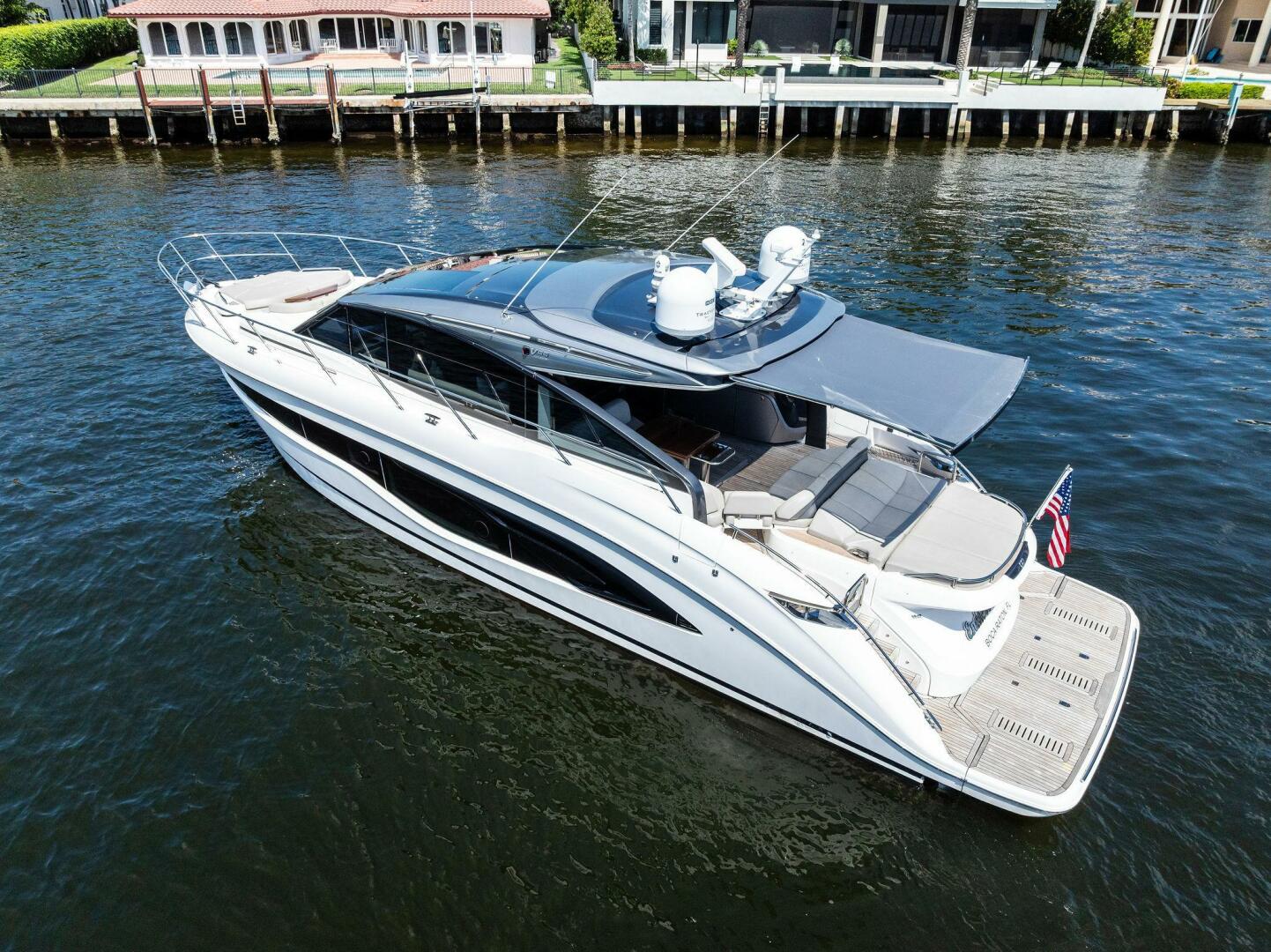 Slide: The Image of 2020 Princess V55 ENDLESS SUMMER - 5340502