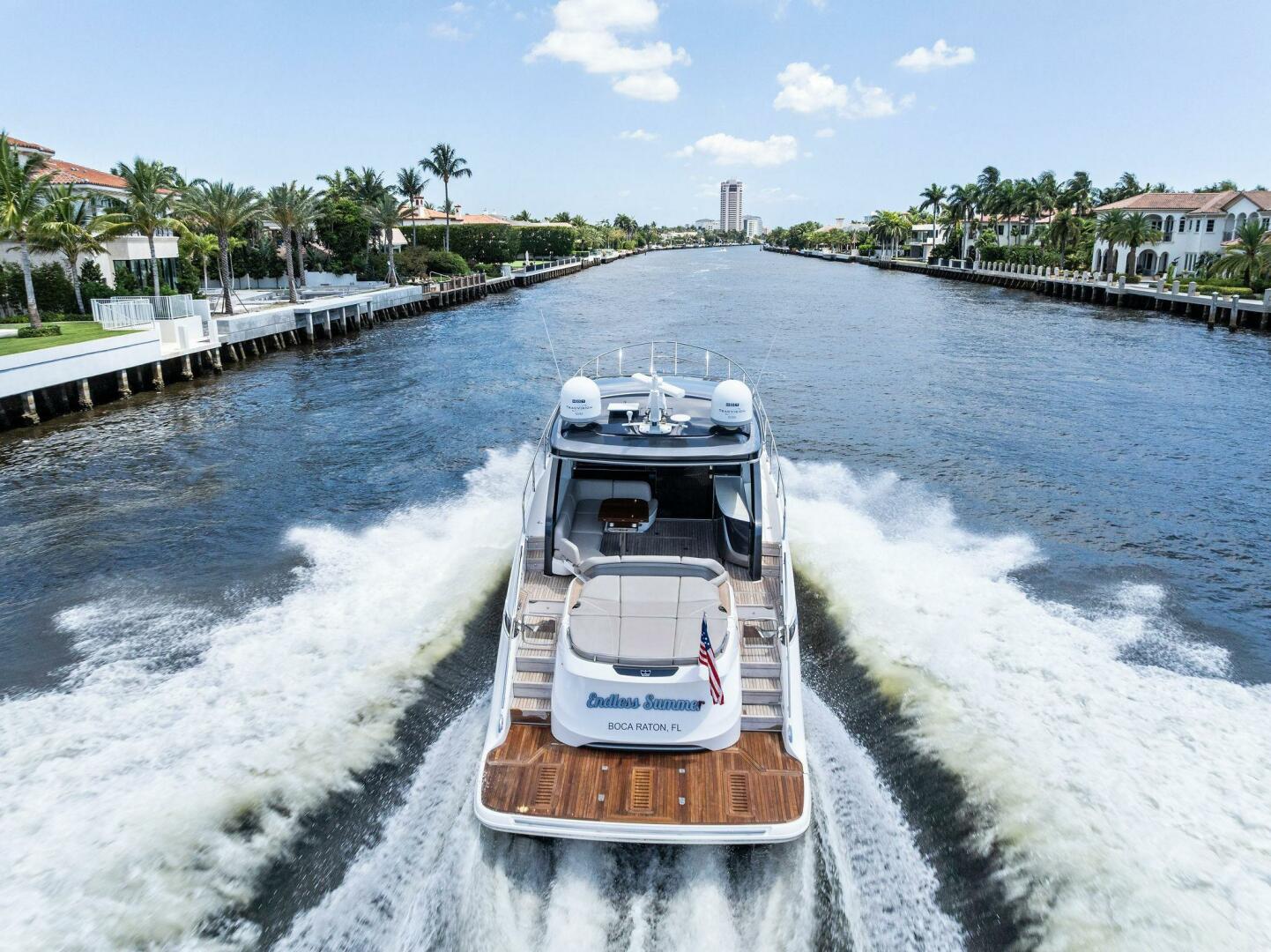 Slide: The Image of 2020 Princess V55 ENDLESS SUMMER Cockpit - 5340507