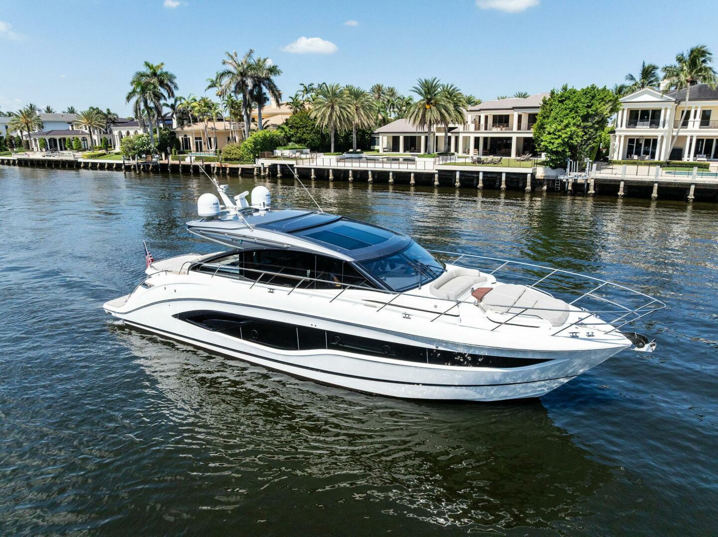 Slide: The Image of 2020 Princess V55 ENDLESS SUMMER - 5340493