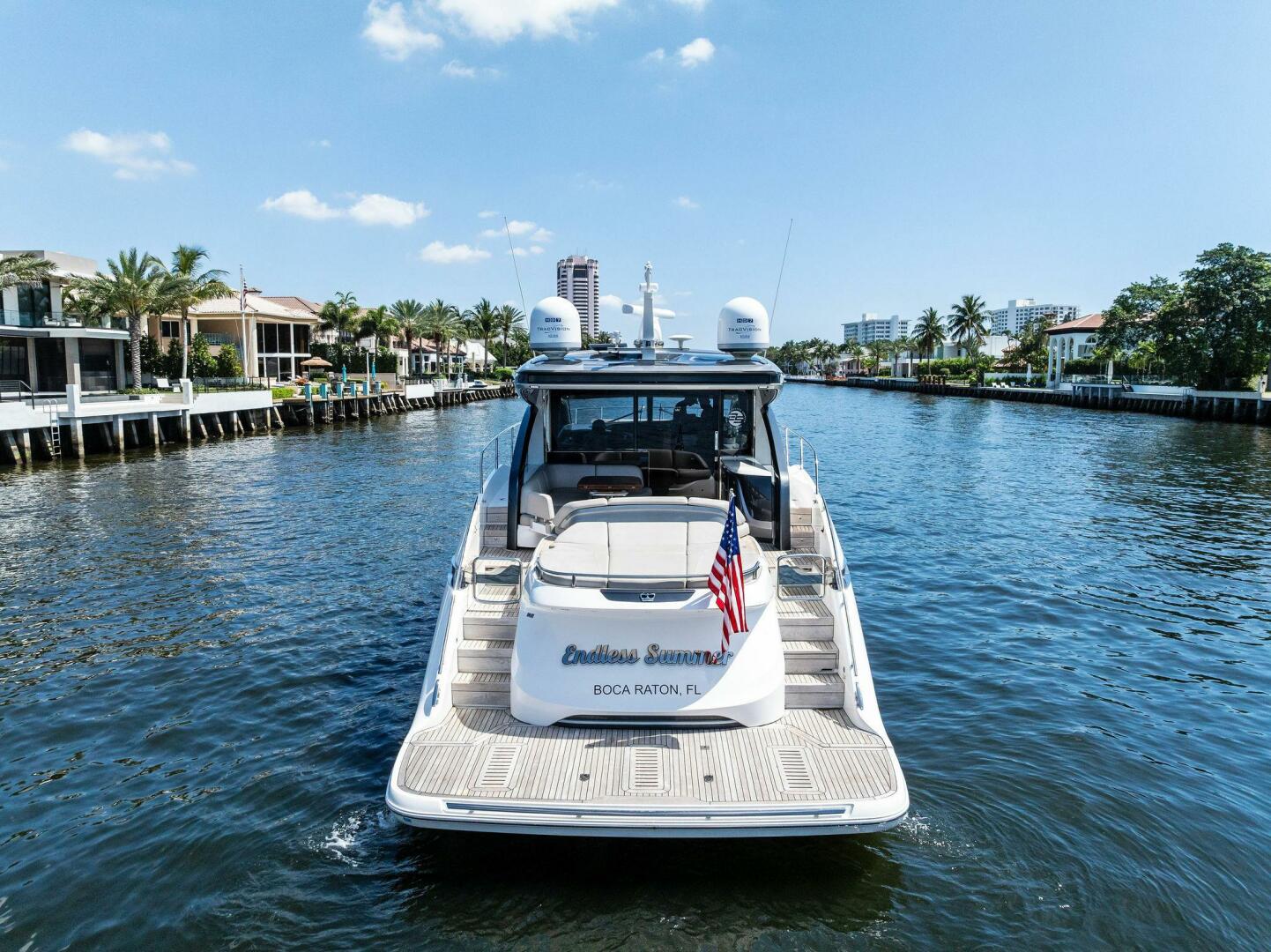 Slide: The Image of 2020 Princess V55 ENDLESS SUMMER Cockpit - 5340497