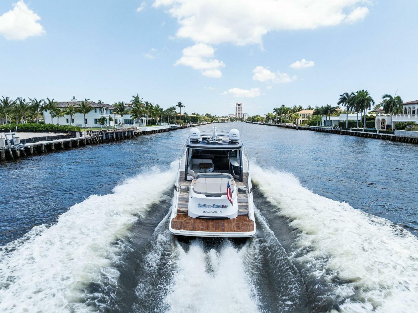 Slide: The Image of 2020 Princess V55 ENDLESS SUMMER - 5340506