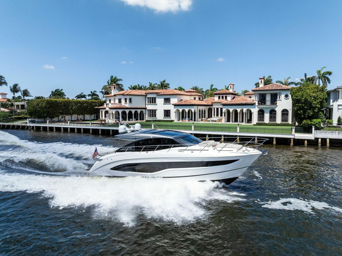 Slide: The Image of 2020 Princess V55 ENDLESS SUMMER - 5340508