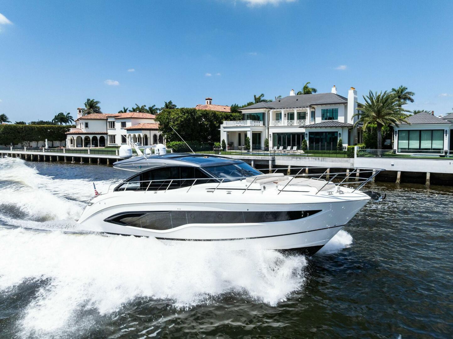 Slide: The Image of 2020 Princess V55 ENDLESS SUMMER - 5340509