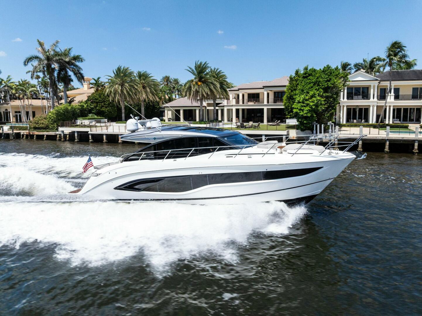 Slide: The Image of 2020 Princess V55 ENDLESS SUMMER - 5340511