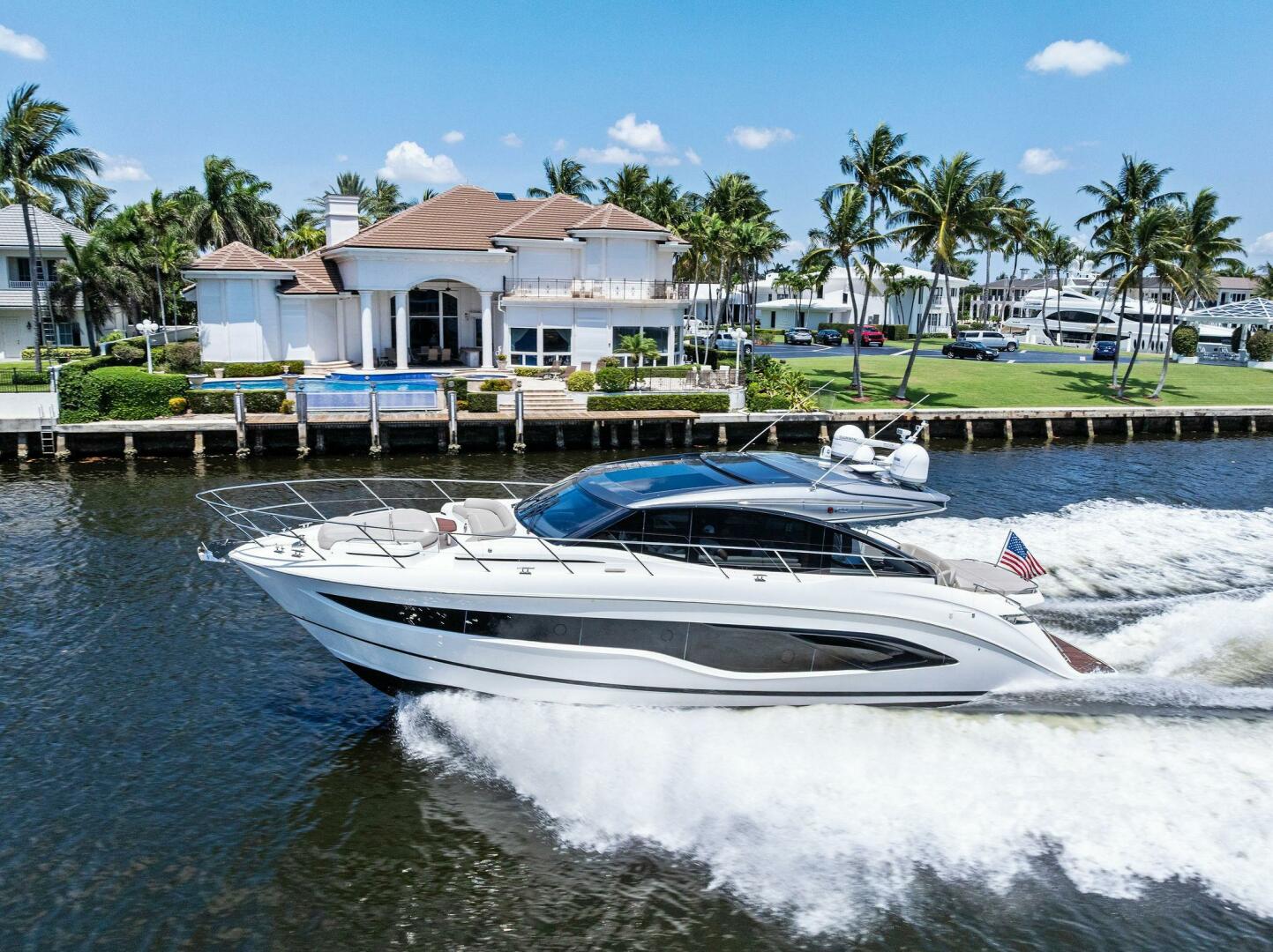 Slide: The Image of 2020 Princess V55 ENDLESS SUMMER - 5340514