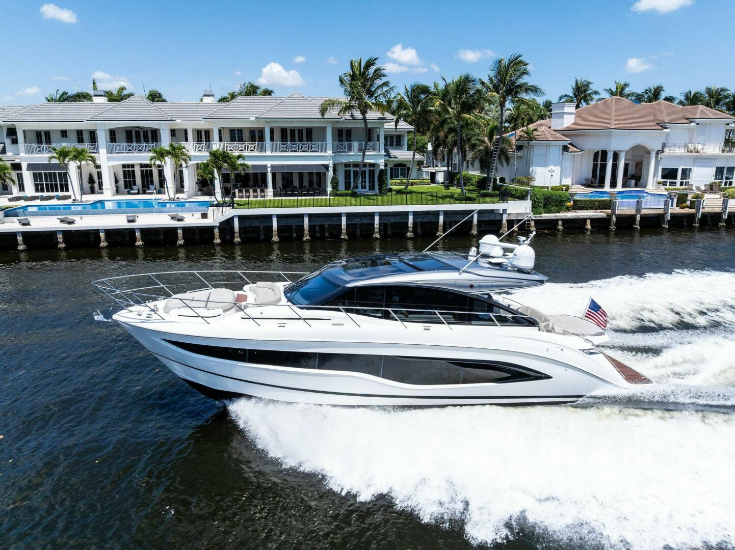 Slide: The Image of 2020 Princess V55 ENDLESS SUMMER - 5340515