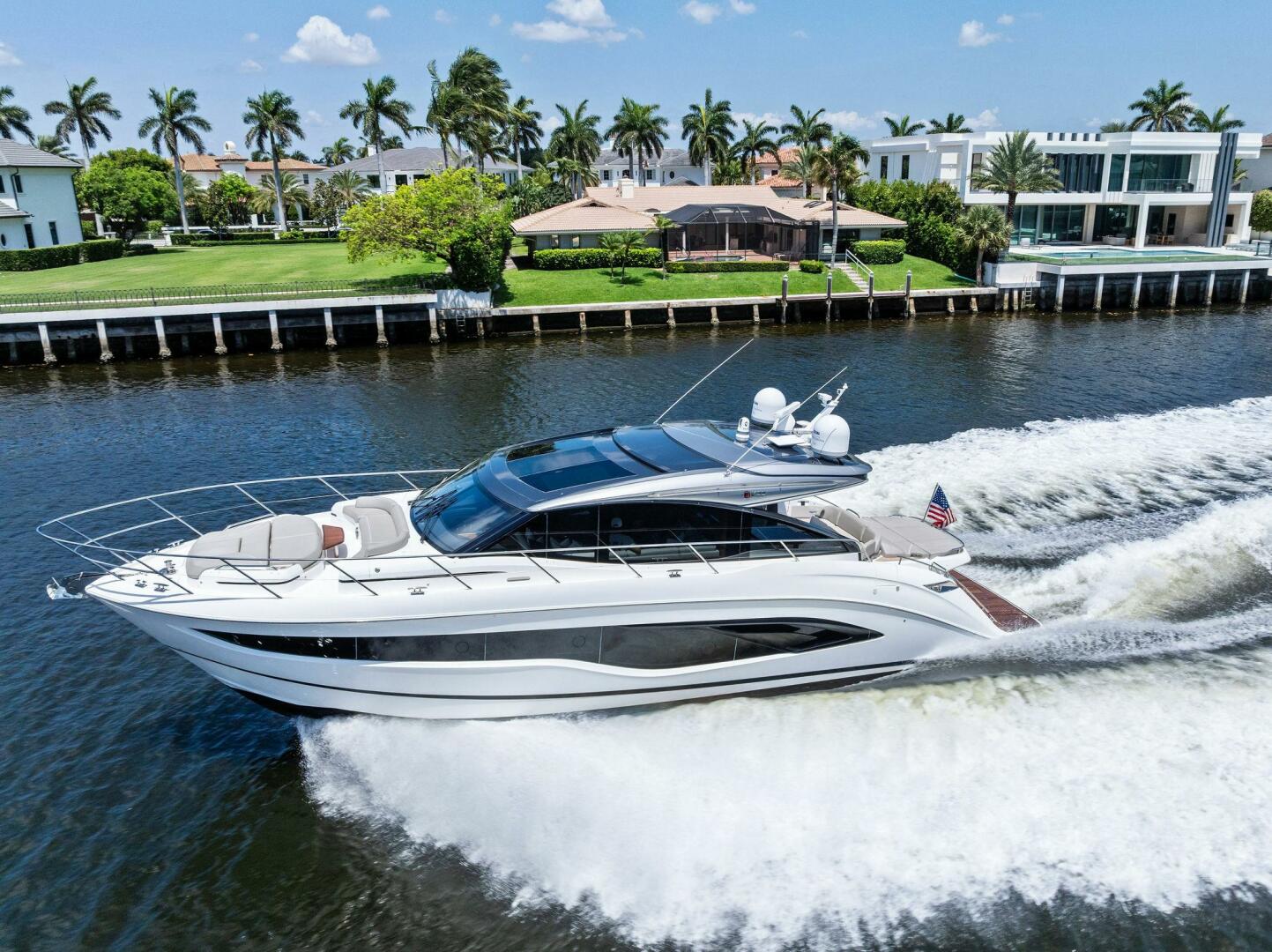 Slide: The Image of 2020 Princess V55 ENDLESS SUMMER - 5340517