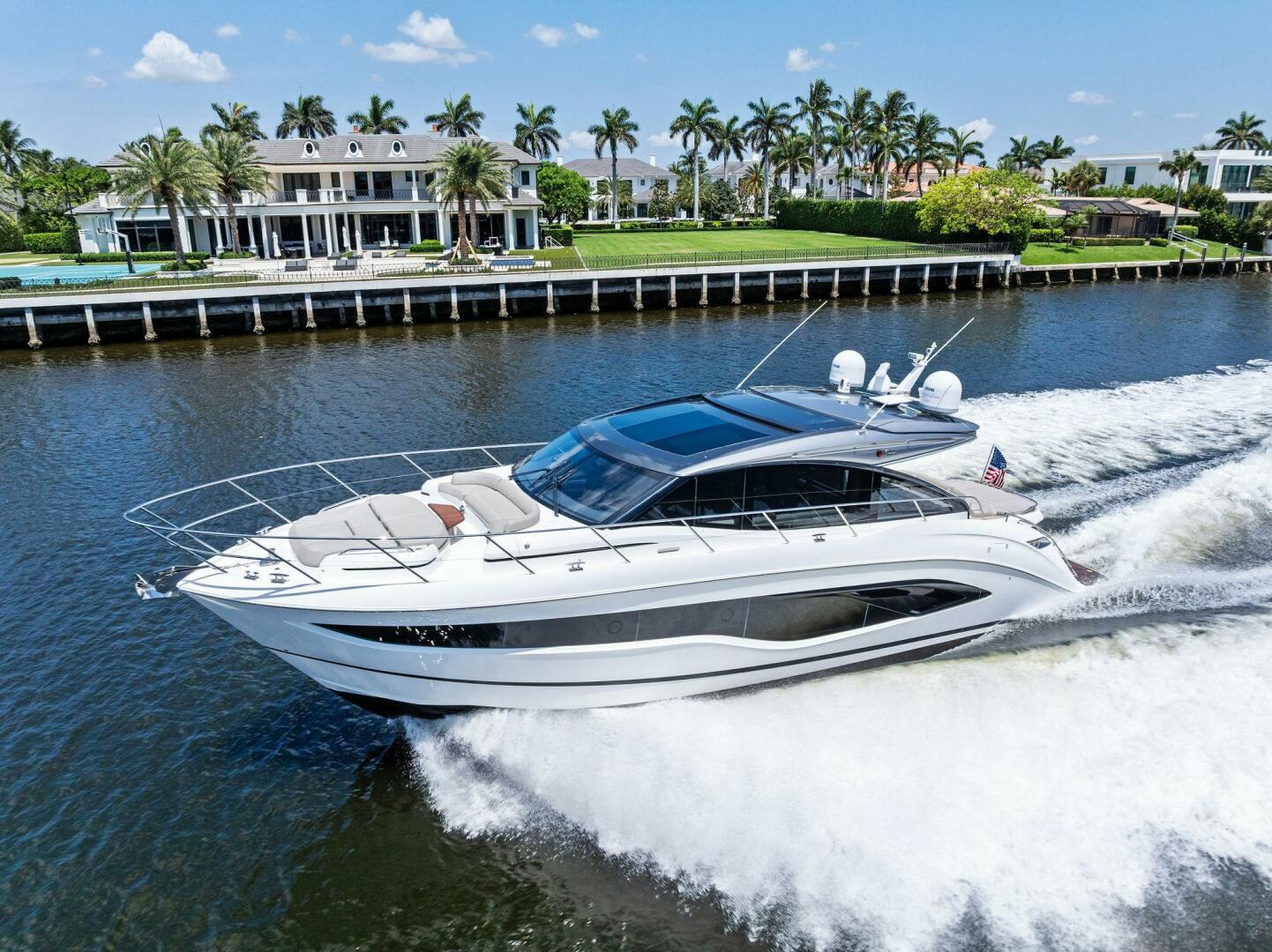 Slide: The Image of 2020 Princess V55 ENDLESS SUMMER - 5340518