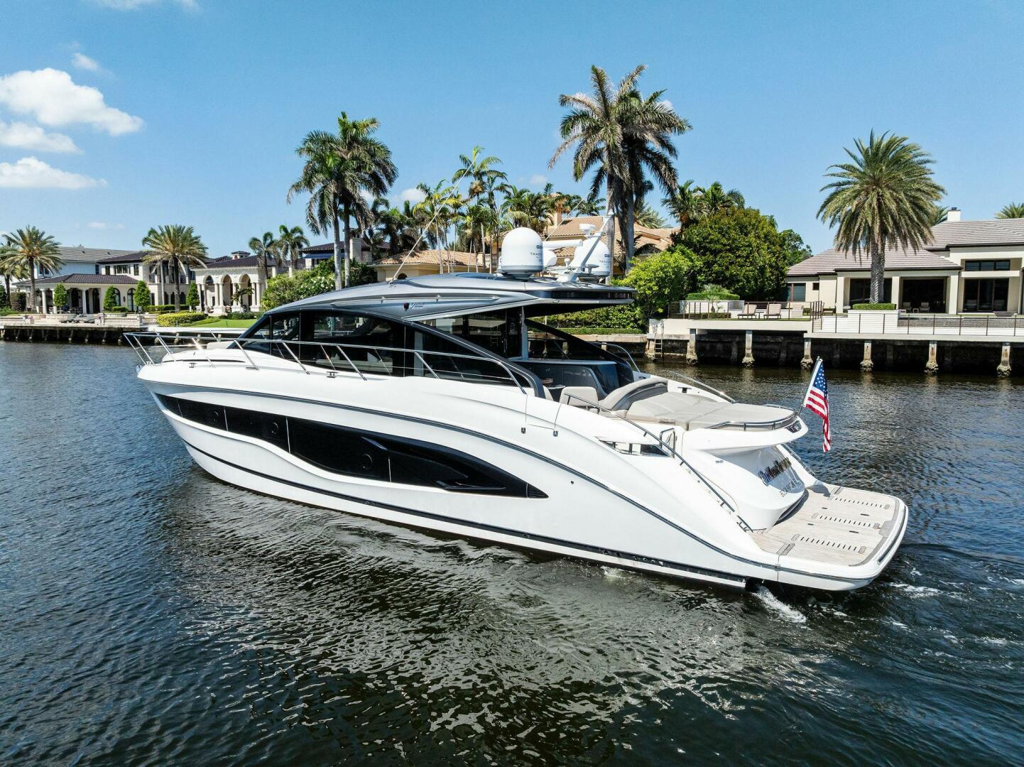 Slide: The Image of 2020 Princess V55 ENDLESS SUMMER - 5340519