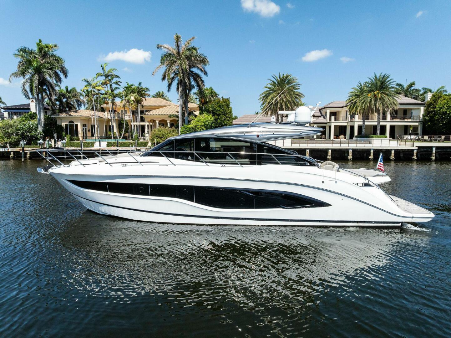 Slide: The Image of 2020 Princess V55 ENDLESS SUMMER - 5340520