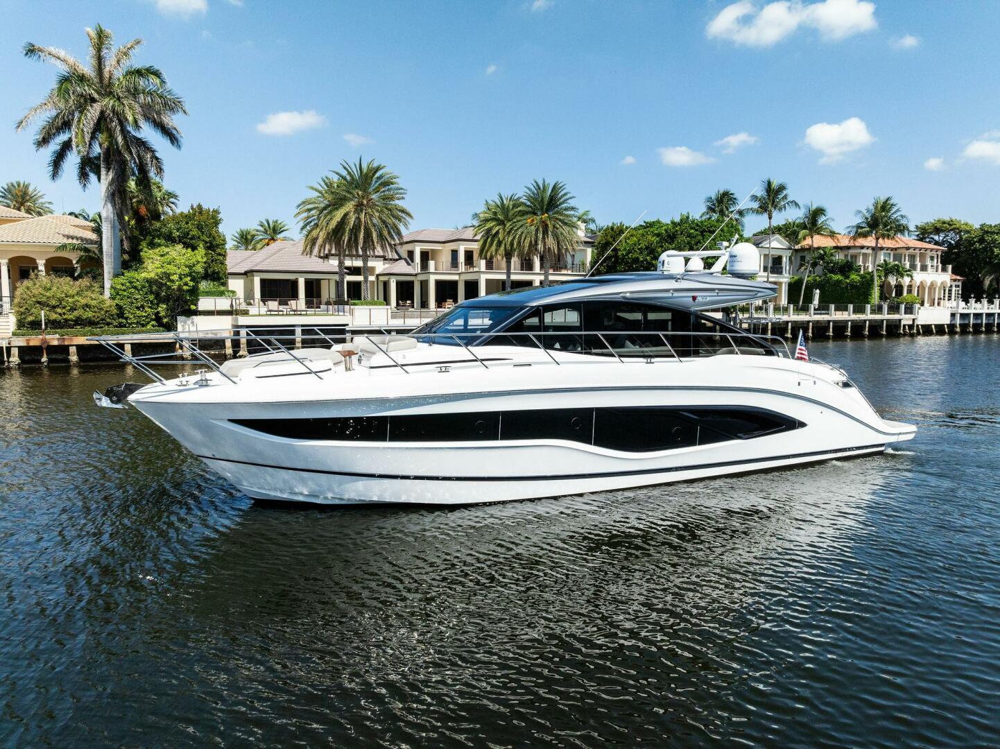 Slide: The Image of 2020 Princess V55 ENDLESS SUMMER - 5340522