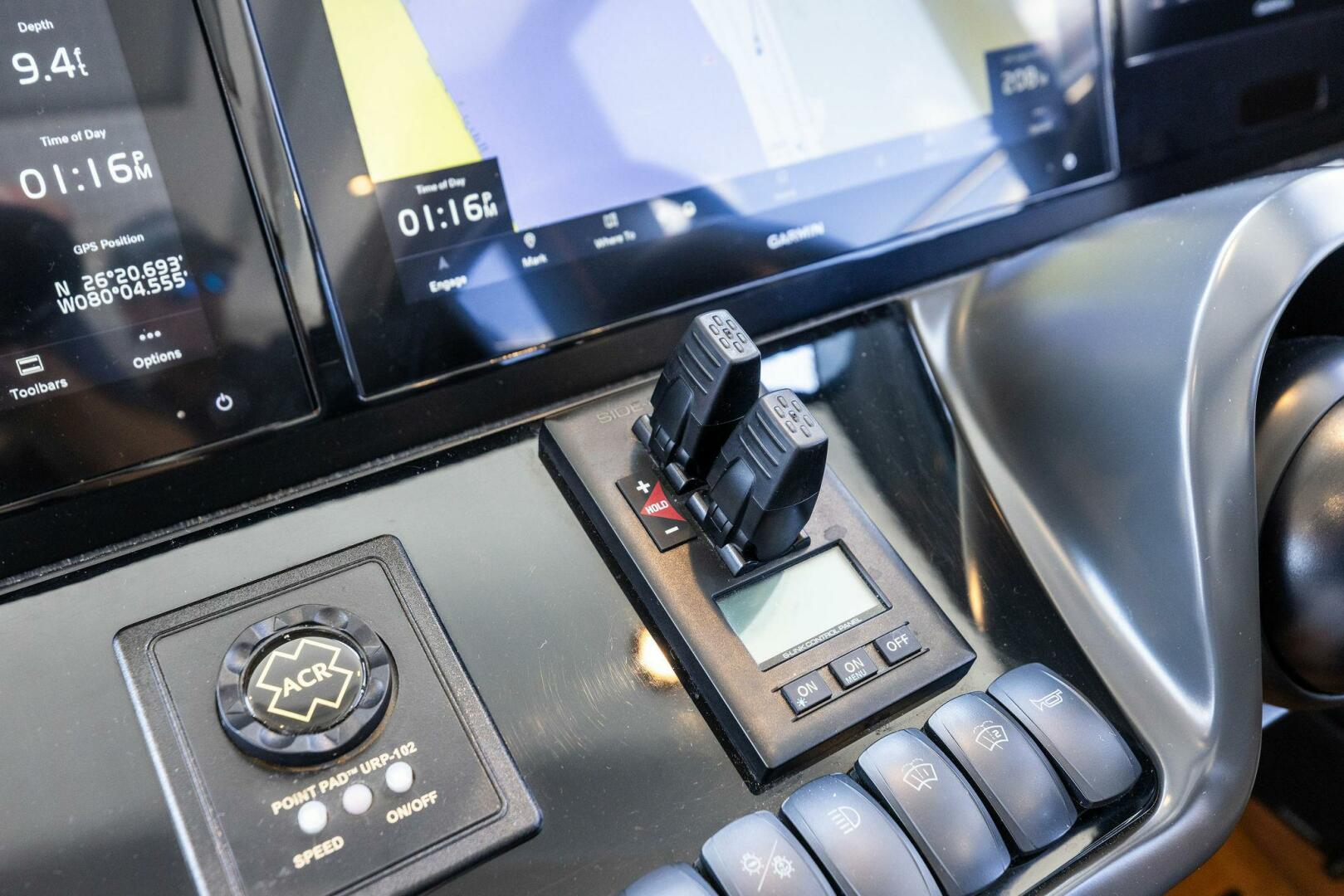 Slide: The Image of 2020 Princess V55 ENDLESS SUMMER Helm - 5340572