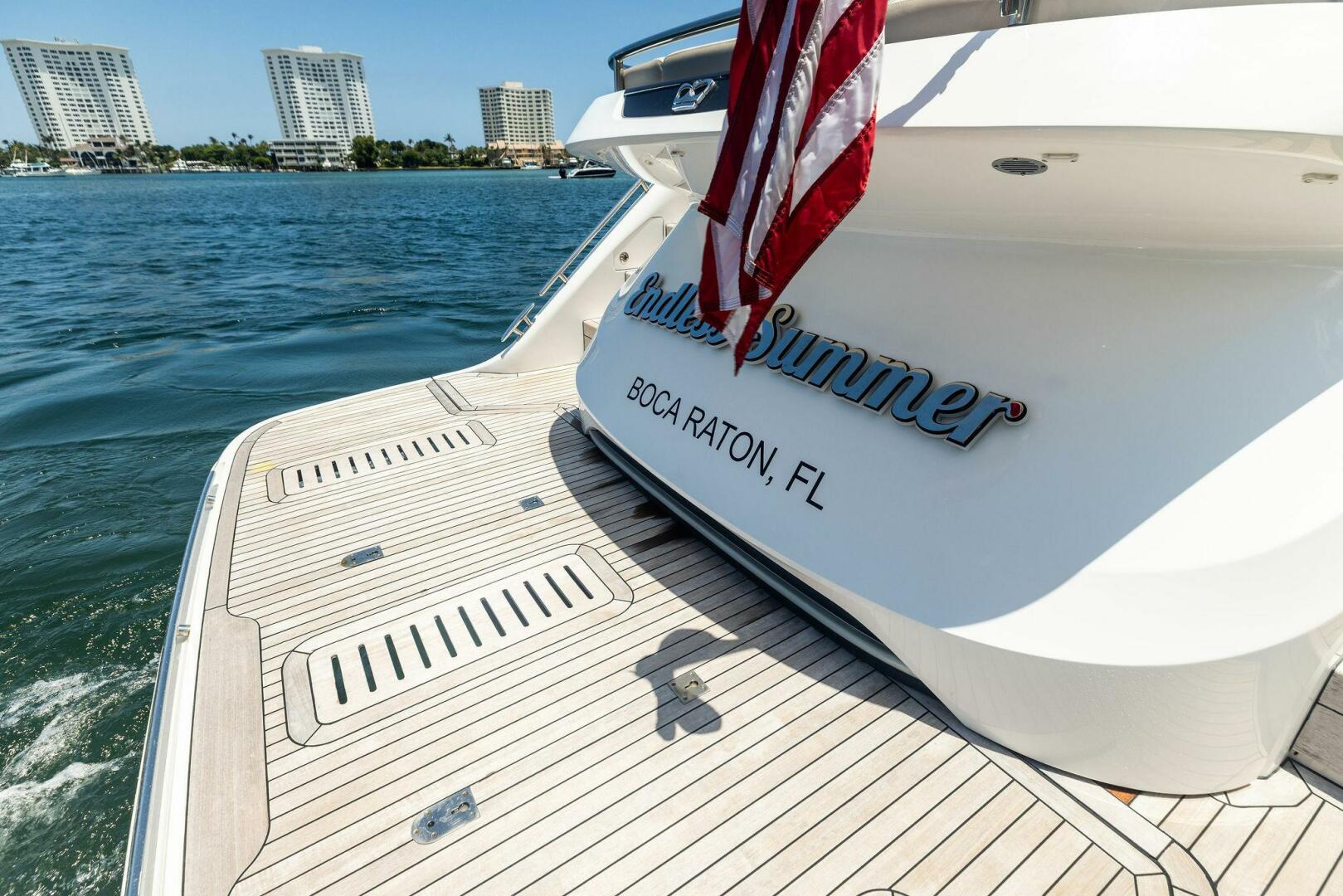 Slide: The Image of 2020 Princess V55 ENDLESS SUMMER - 5340726