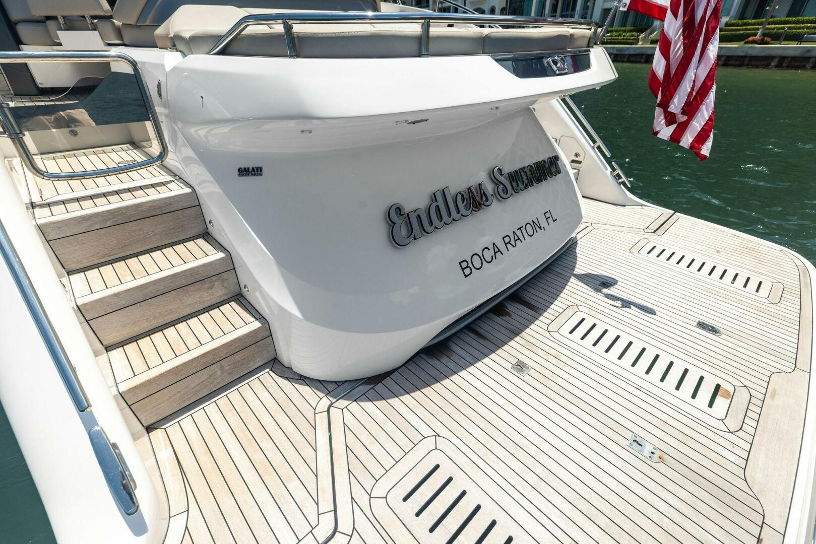 Slide: The Image of 2020 Princess V55 ENDLESS SUMMER - 5340727