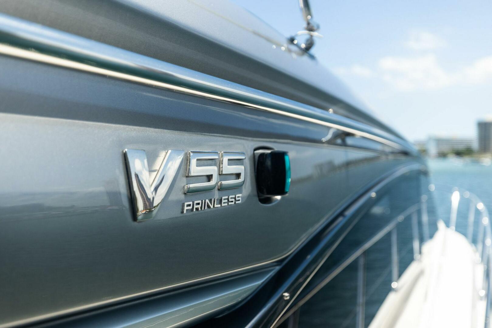 Slide: The Image of 2020 Princess V55 ENDLESS SUMMER - 5340707