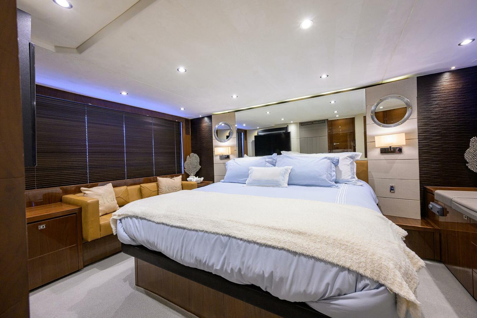Slide: The Image of Princess V62-S Alpha Dog - Master Stateroom 2015 Princess V62-S Alpha Dog - 5372743