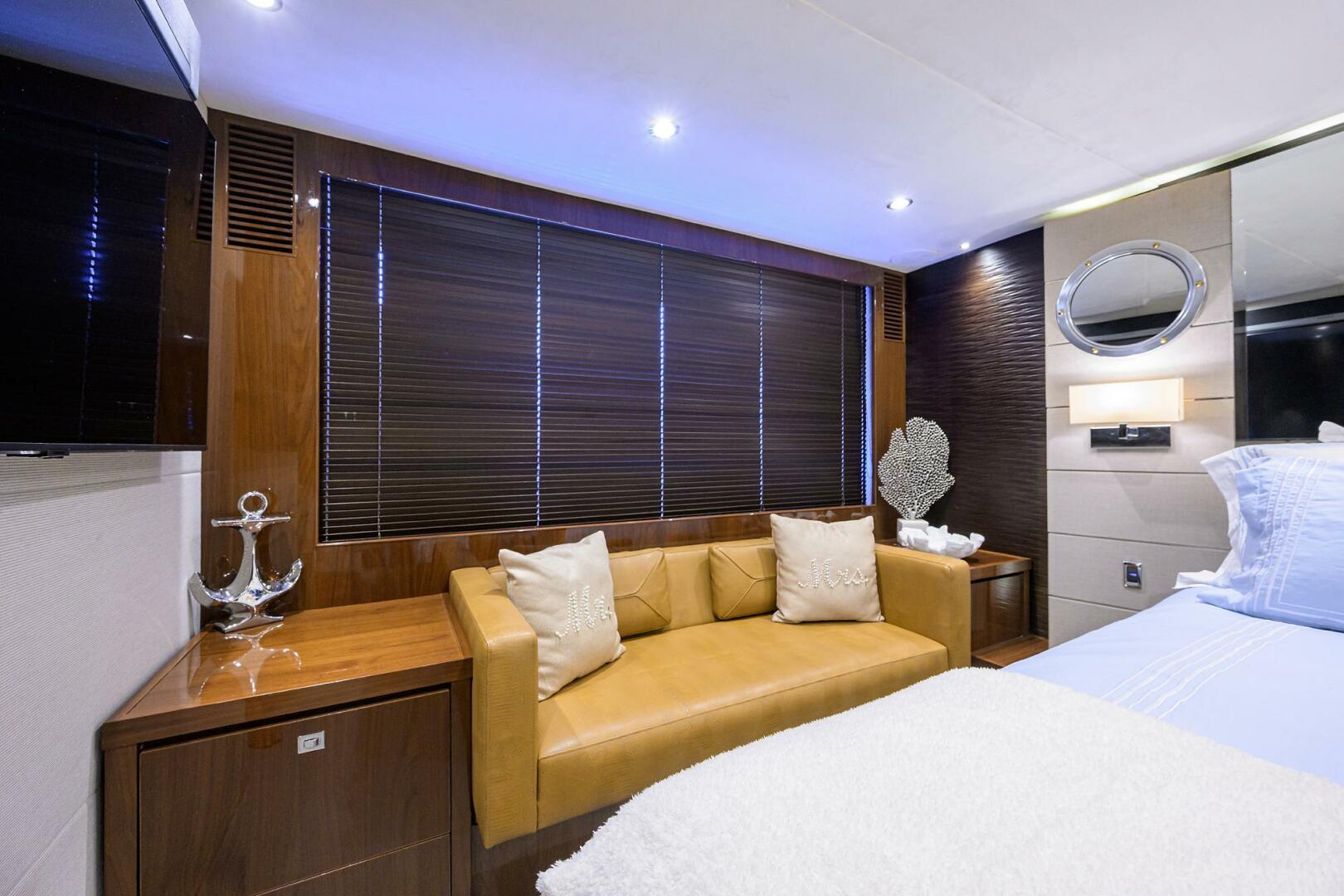 Slide: The Image of Princess V62-S Alpha Dog - Master Stateroom 2015 Princess V62-S Alpha Dog - 5372748