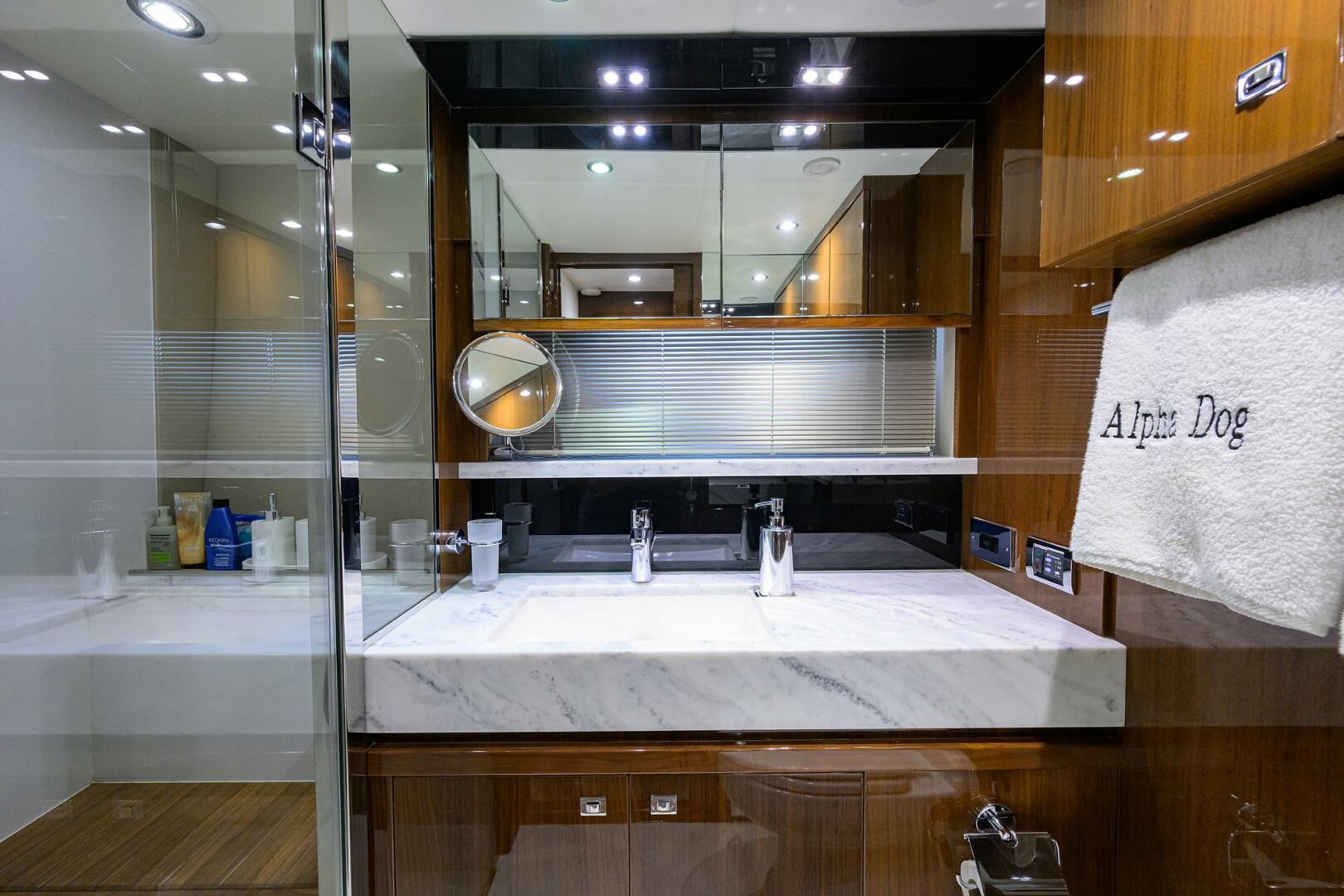 Slide: The Image of Princess V62-S Alpha Dog - Master Stateroom 2015 Princess V62-S Alpha Dog - 5372749