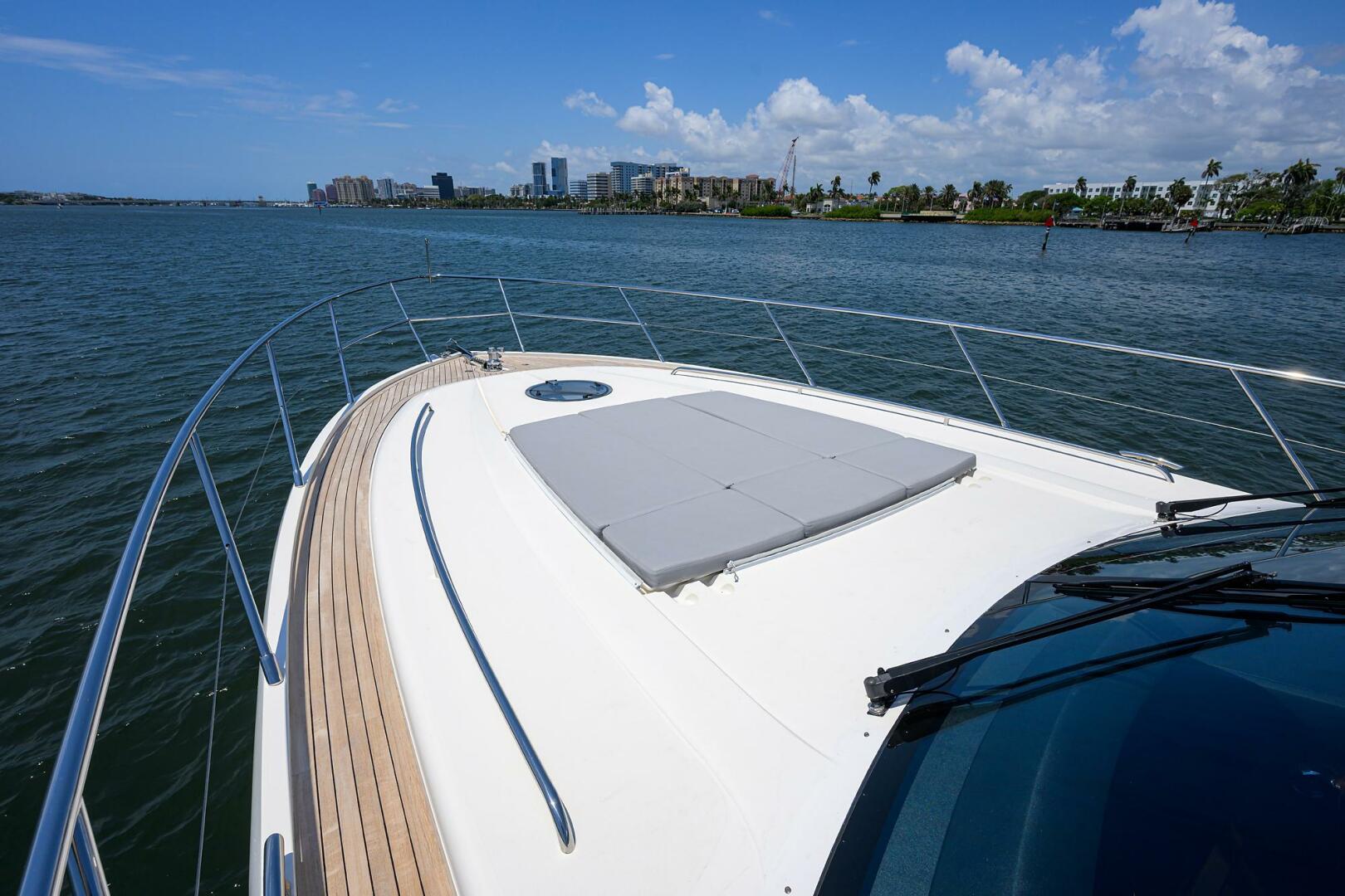 Slide: The Image of Princess V62-S Alpha Dog - Bow 2015 Princess V62-S Alpha Dog - 5372818