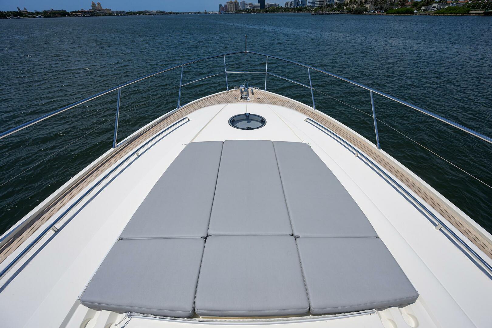 Slide: The Image of Princess V62-S Alpha Dog - Bow 2015 Princess V62-S Alpha Dog - 5372820