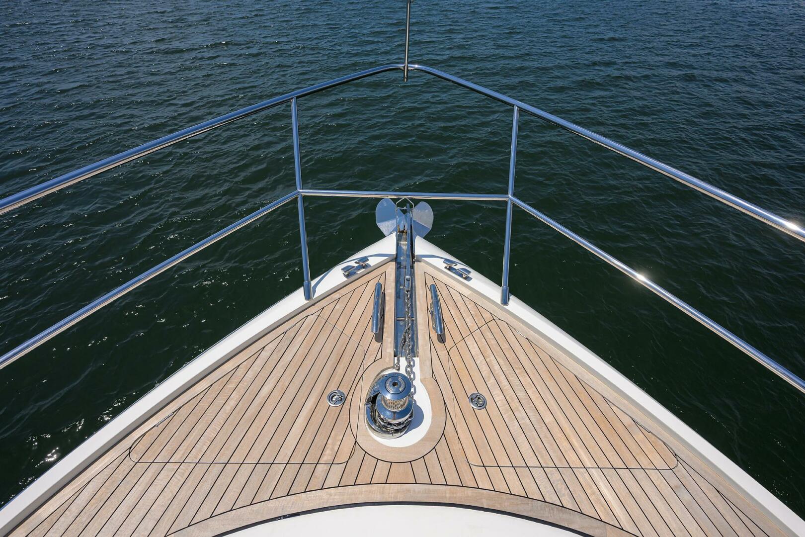 Slide: The Image of Princess V62-S Alpha Dog - Bow 2015 Princess V62-S Alpha Dog - 5372823