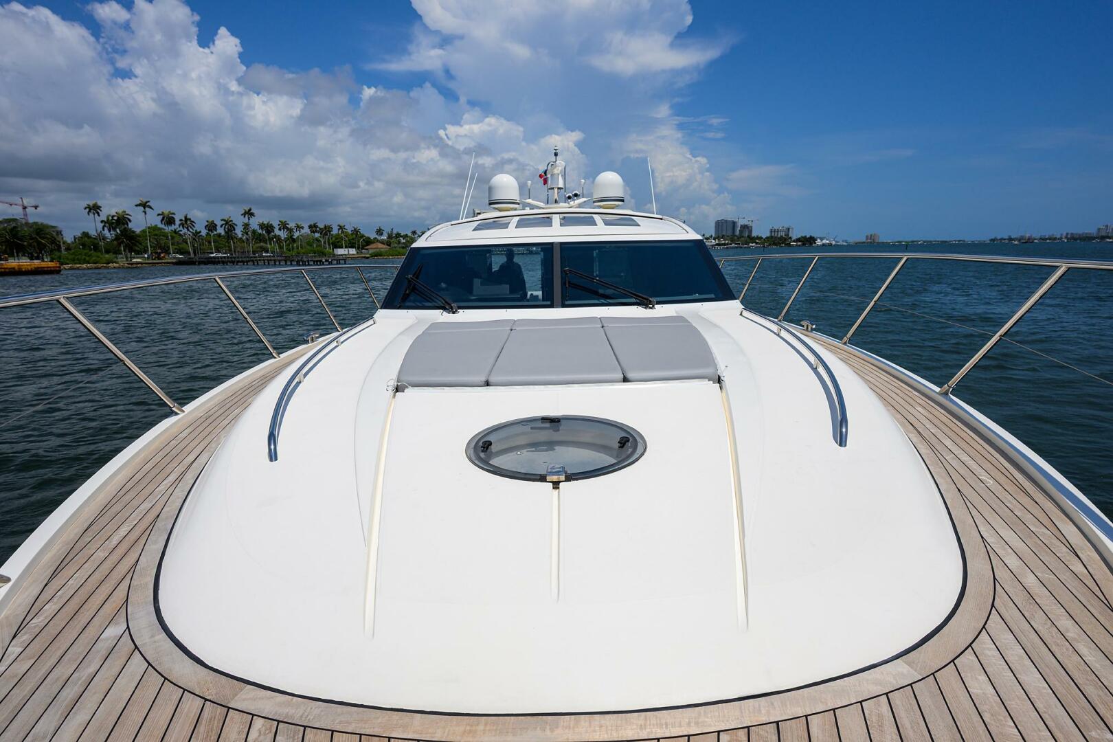 Slide: The Image of Princess V62-S Alpha Dog - Bow 2015 Princess V62-S Alpha Dog - 5372825