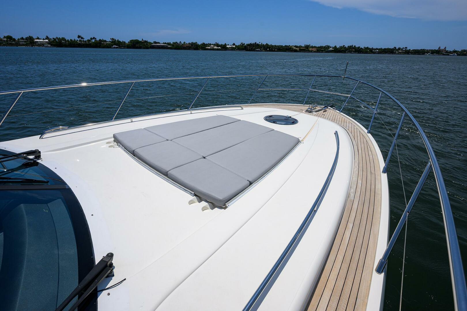 Slide: The Image of Princess V62-S Alpha Dog - Bow 2015 Princess V62-S Alpha Dog - 5372827