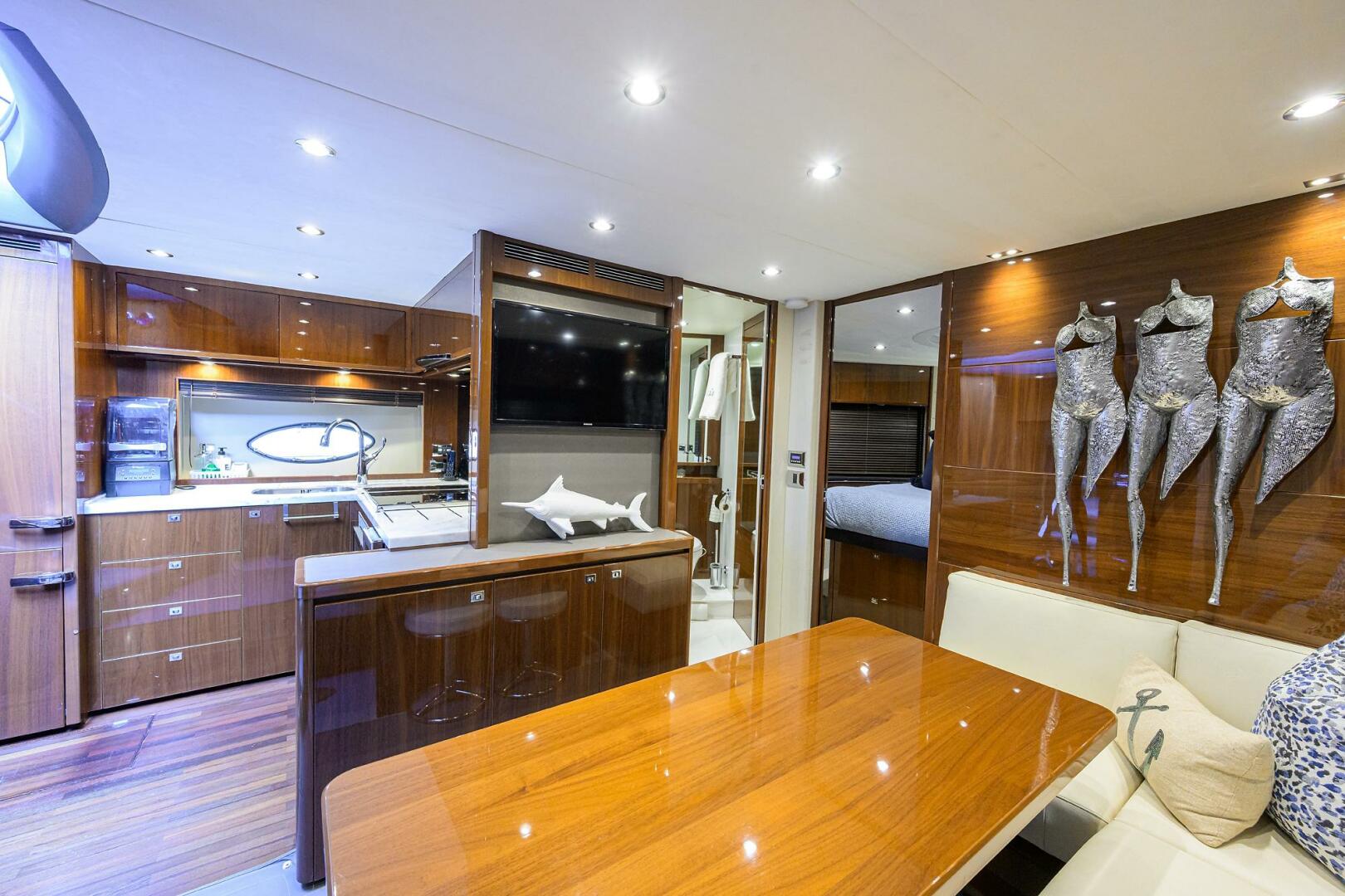 Slide: The Image of Princess V62-S Alpha Dog - Lower Salon 2015 Princess V62-S Alpha Dog - 5372552