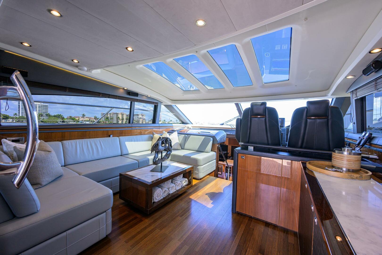 Slide: The Image of Princess V62-S Alpha Dog - Upper Salon 2015 Princess V62-S Alpha Dog - 5372554
