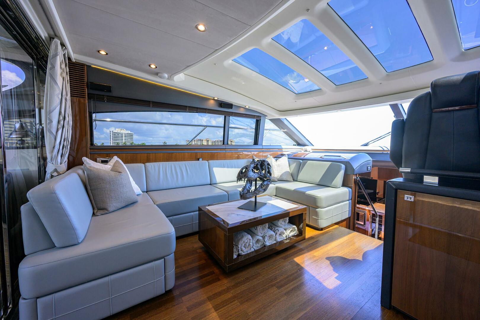 Slide: The Image of Princess V62-S Alpha Dog - Upper Salon 2015 Princess V62-S Alpha Dog - 5372555