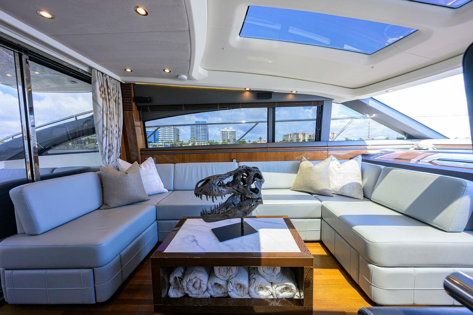 Slide: The Image of Princess V62-S Alpha Dog - Upper Salon 2015 Princess V62-S Alpha Dog - 5372556