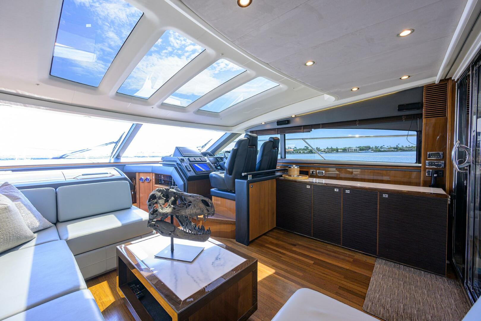 Slide: The Image of Princess V62-S Alpha Dog - Upper Salon 2015 Princess V62-S Alpha Dog - 5372558